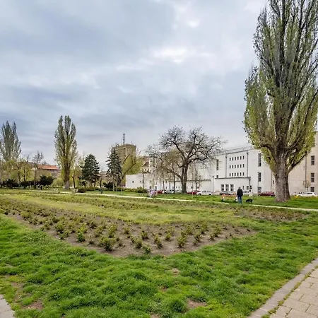 Simple Lägenhet Budapest