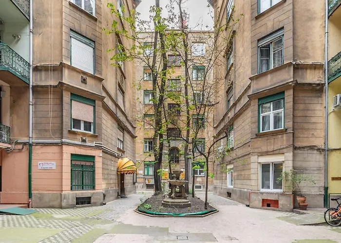 Simple Appartement Budapest