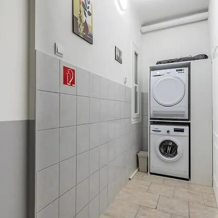 Simple Apartment Budapest